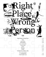 Track list