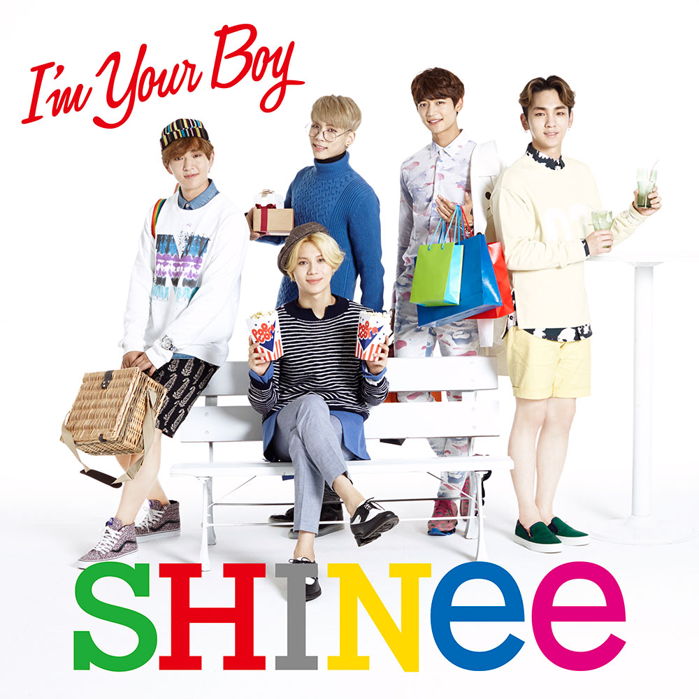 K-POP・アジア I'm Your Boy I'm Your Boy | Kpop Wiki | Fandom