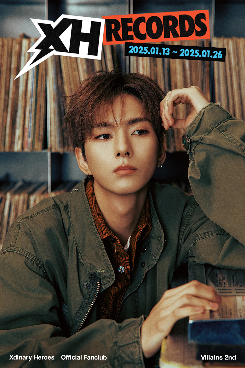 O.de | Xdinary Heroes Wiki | Fandom｜K-POP
