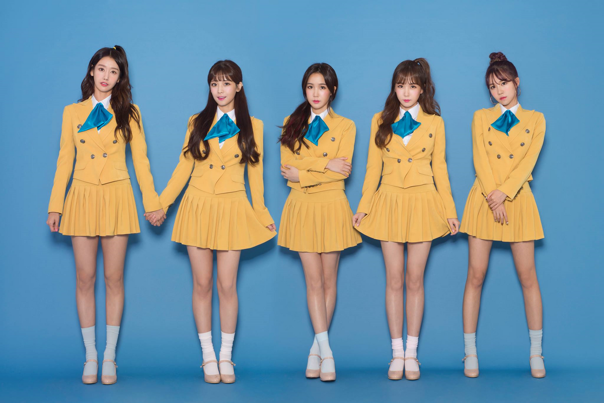 Dancing Queen (Crayon Pop), Kpop Wiki
