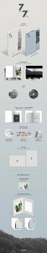 【レア】GOT7 アルバム 7for7 台湾版 ベンベン トレカ 集合ポラロイド レア】GOT7 アルバム 7for7 台湾版 ベンベン トレカ 集合