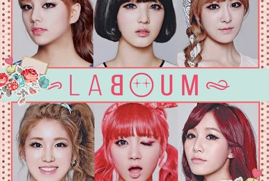 K-POP・アジア LABOUM / Fresh Adventure LABOUM] 4th Single 