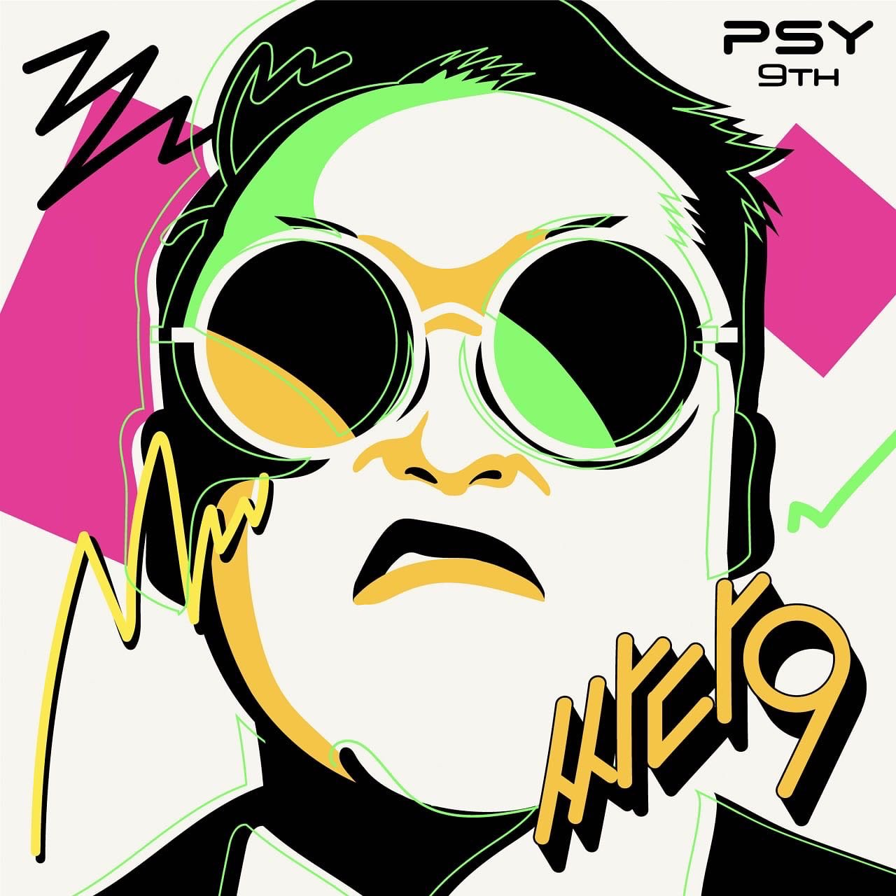 PSY 9th | Kpop Wiki | Fandom