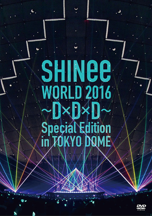 若者の大愛商品 SHINee WORLD 新品未開封 初回限定盤DVD 2016