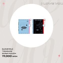 Mikua THE FIRST STEP:CHAPTER ONE＆TWO Single Album] TREASURE (트레저) - THE FIRST STEP: CHAPTER