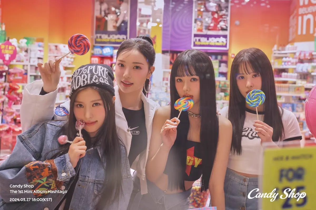 Candy Shop | Kpop Wiki | Fandom
