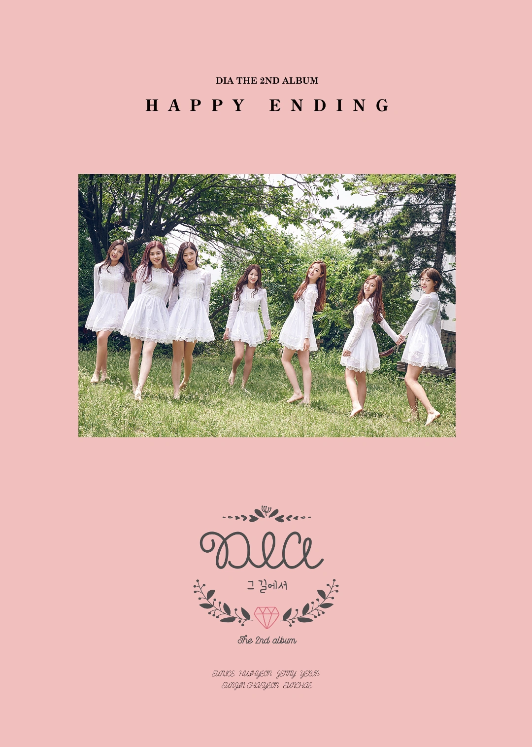 Happy Ending (DIA) | Kpop Wiki | Fandom