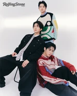 Rolling Stone Korea (Апрель 2024) (4)