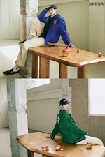 Arena Homme+ Korea (Ноябрь 2024) (7)