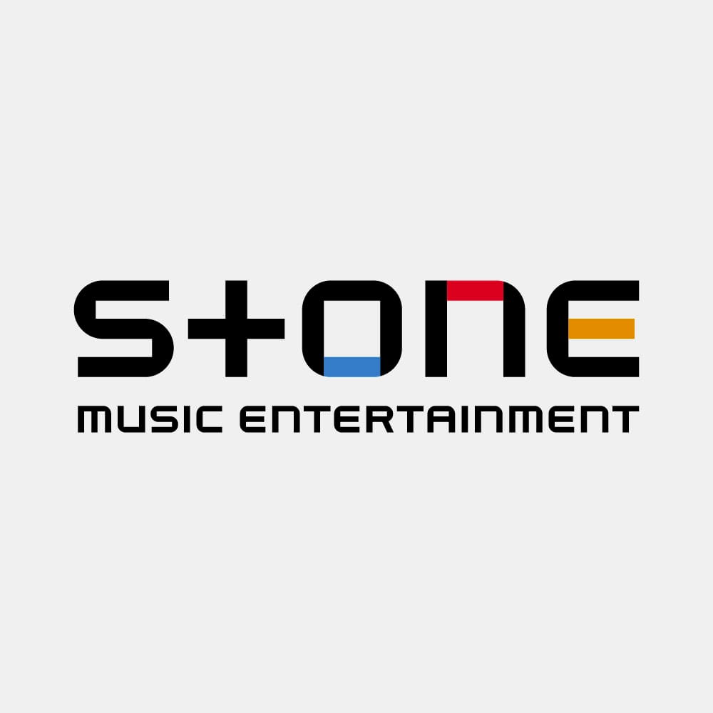 music entertainment company logo