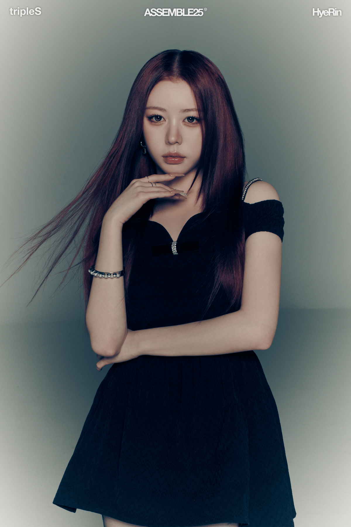 tripleS HyeRin 324A サイン入り object ヘリン HyeRin (tripleS) | Kpop Wiki | Fandom