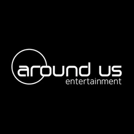 Around US Entertainment company logo