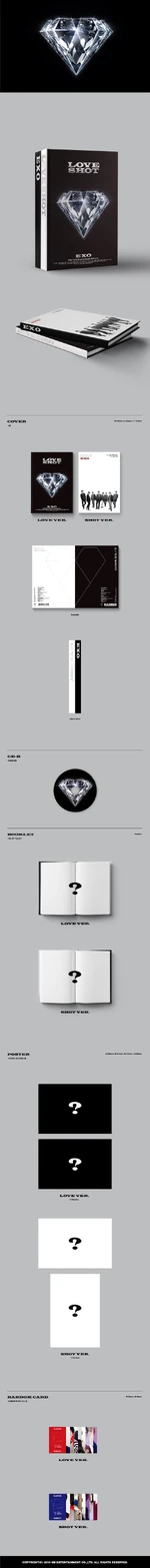 Содержимое альбома