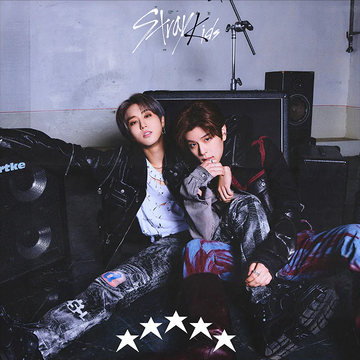Stray Kids ☆ 新品未開封 5-STAR 2023 ウィンドブレーカー WINDBREAKER【M】 / Stray Kids『5-STAR Dome Tour 2023』 – JYP