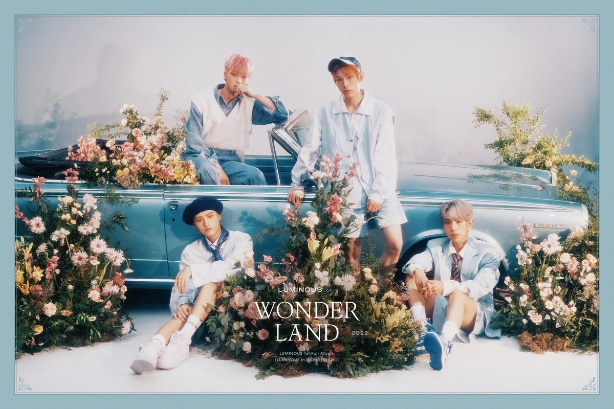 LUMINOUS (grup) Kpop Wiki Fandom