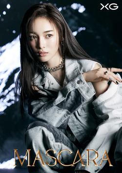 K-POP・アジア XG MASCARA JURIN XG - MASCARA (Official Music Video) - YouTube