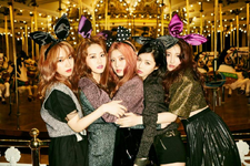 4Minute 4Minute World group concept photo (1)