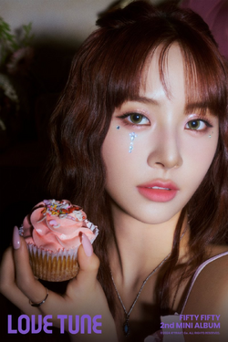 Hana (FIFTY FIFTY) | Kpop Wiki | Fandom