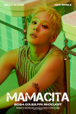 "Mamacita" (2)