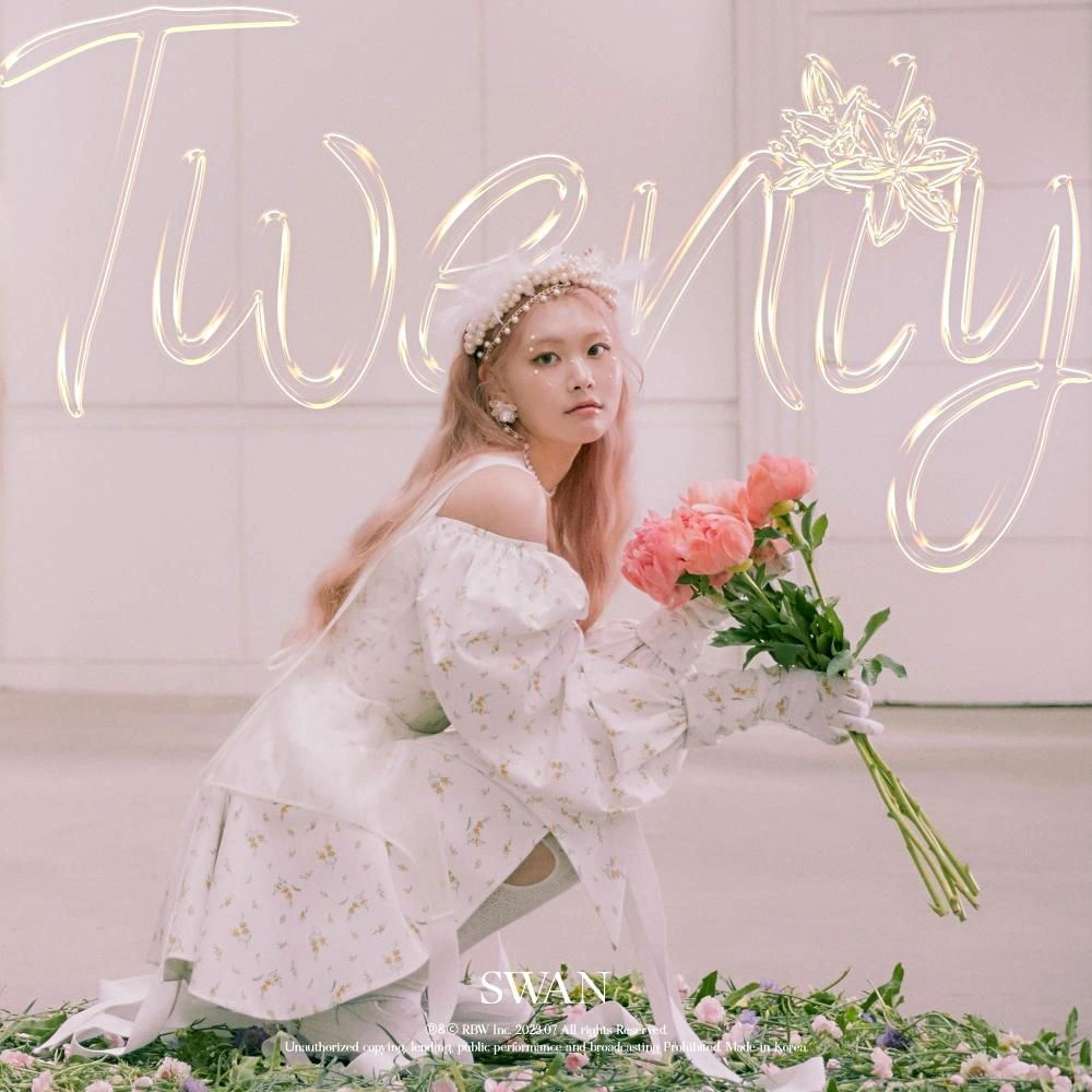 PURPLE KISS スアン TWENTY Twenty (Prod. Jung Key) | Kpop Wiki | Fandom