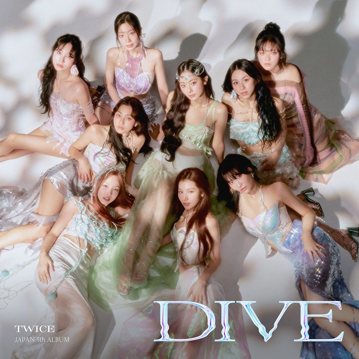 K-POP・アジア TWICE DIVE K-POP・アジア TWICE DIVE CDJapan : Dive [Regular Edition