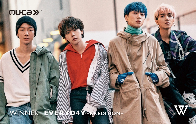 Everyd4y (Korean album) | Kpop Wiki | Fandom