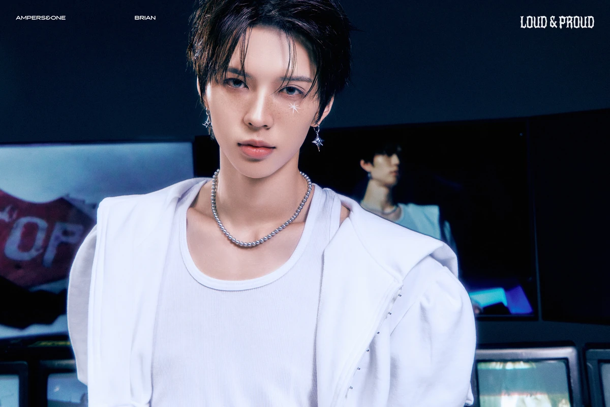 Brian (AMPERS&ONE) | Kpop Wiki | Fandom