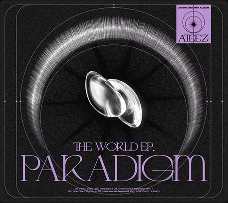 The World EP.Paradigm | Kpop Wiki | Fandom