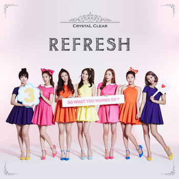 CLC Refresh cover