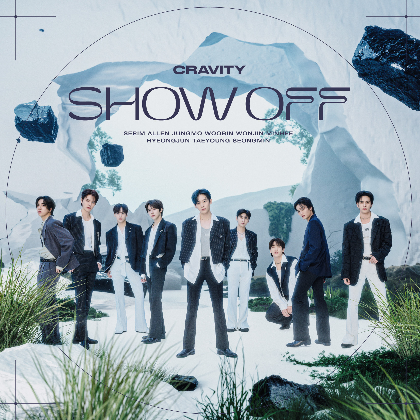 Show Off | Kpop Wiki | Fandom