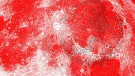 It's full of red ⠀⠀⠀ can’t stand anymore