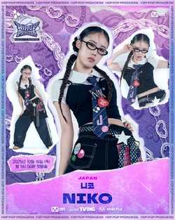 Niko (H//PE Princess) | Kpop Wiki | Fandom