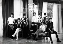 ZEA Illusion group teaser photo