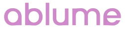 Ablume template logo