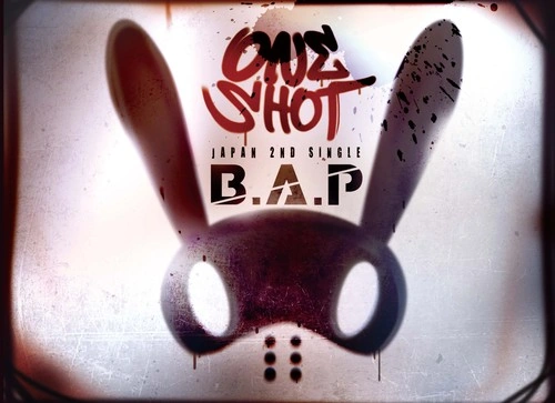 taiwan CD+DVD⭐トレカ付き ヒムチャン⭐B.A.P ONE SHOT B.A.P Mini Album Vol. 2 One Shot Taiwan CD+