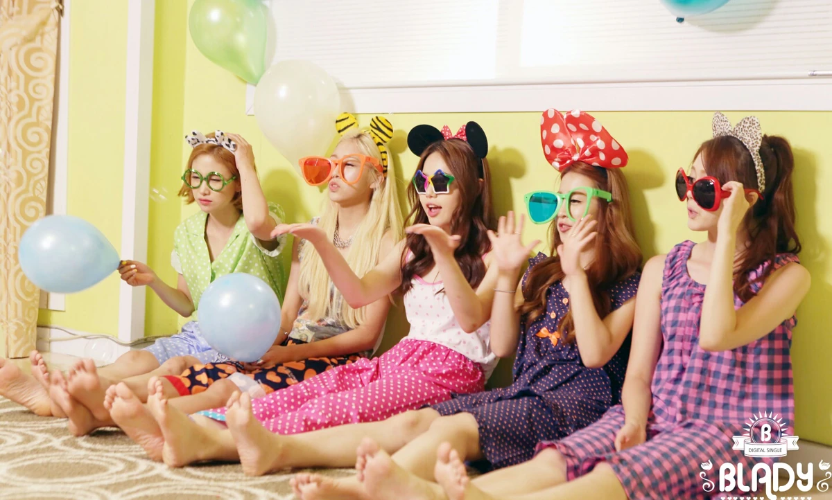 Blady | Kpop Wiki | Fandom