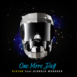 SISTAR One More Day cover art