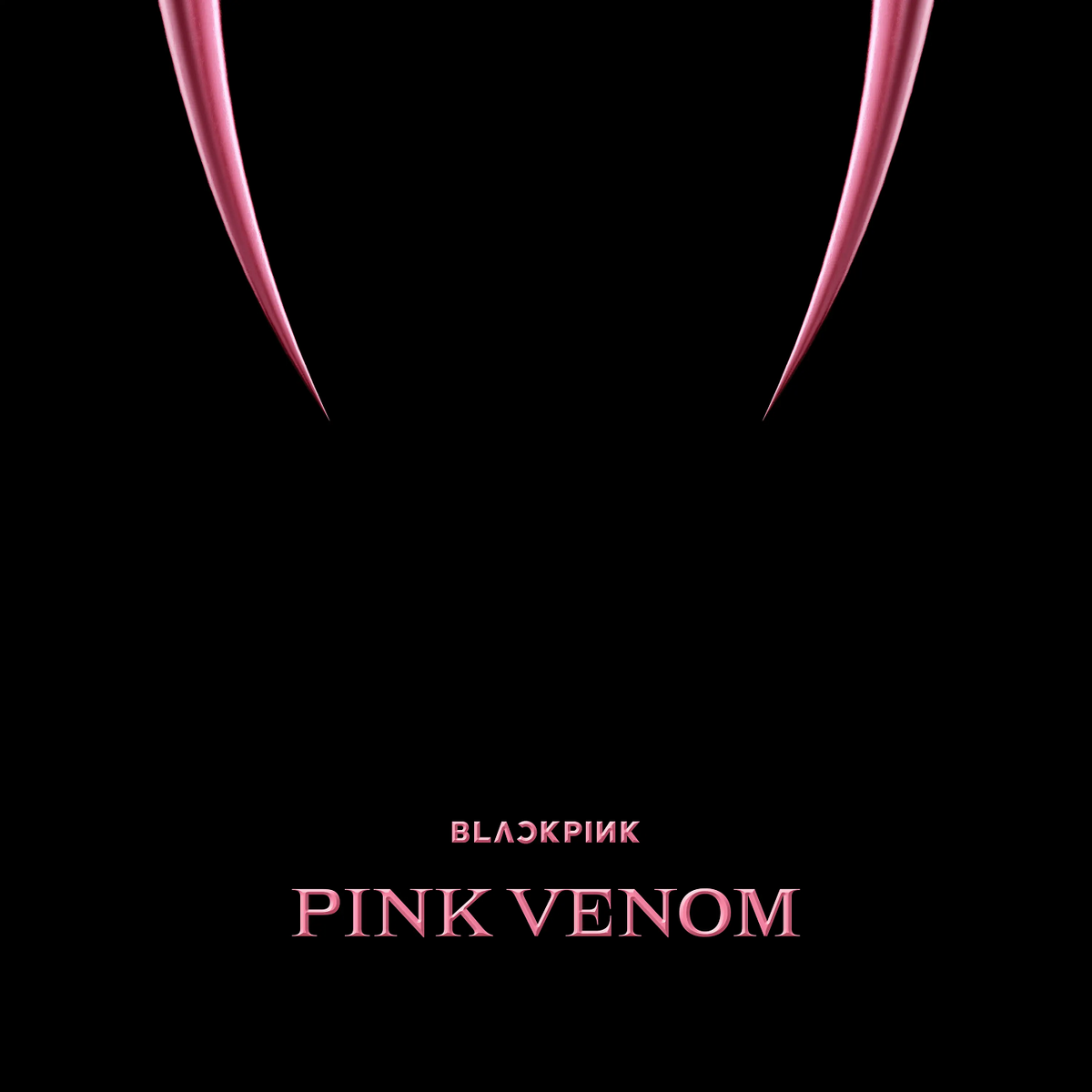 Venum Monogram Leggings - Black/Pink Gold - Venum
