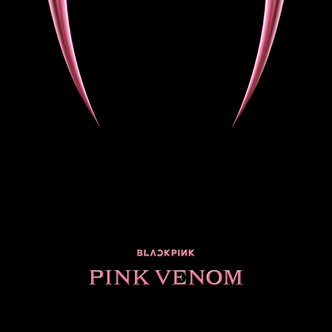 Blackpink Porte-clés BPTG New Album Blackpink PINK VENOM Porte