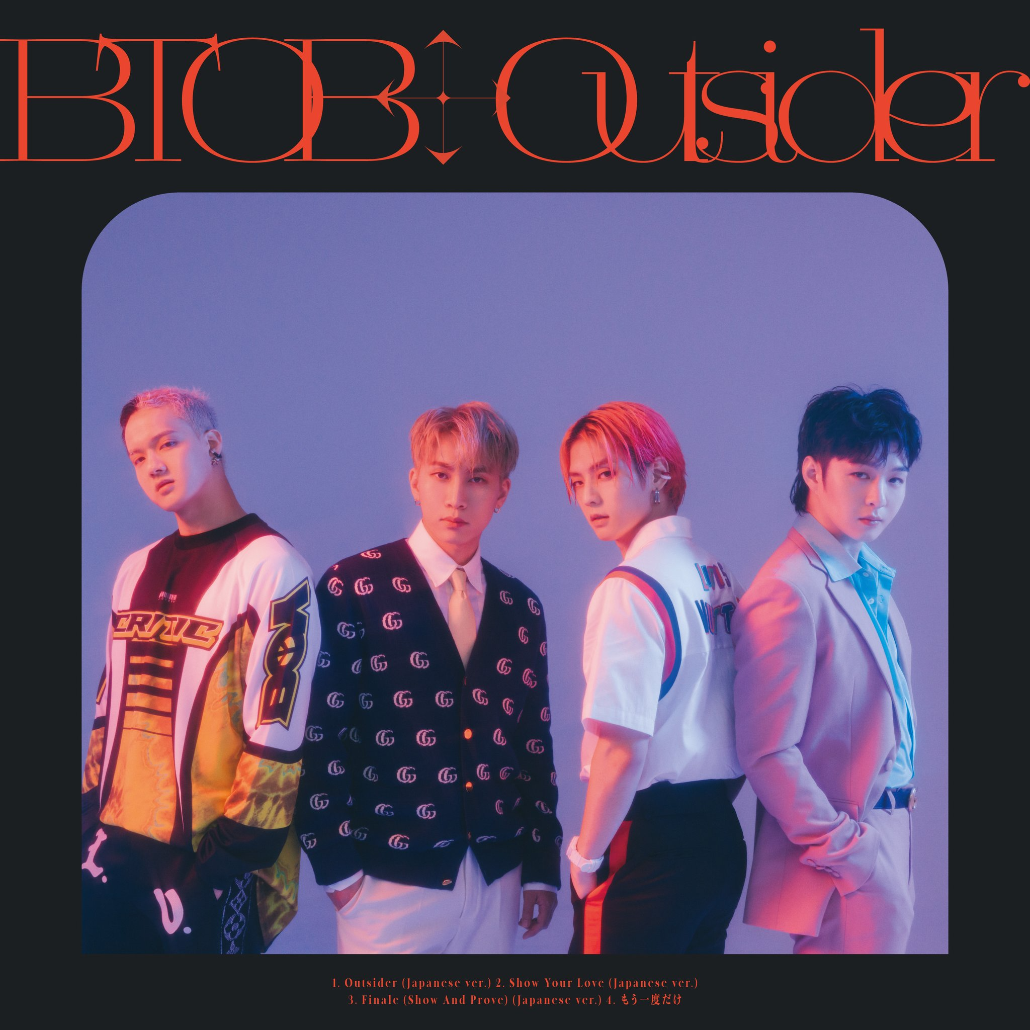 Outsider (BTOB) | Kpop Wiki | Fandom