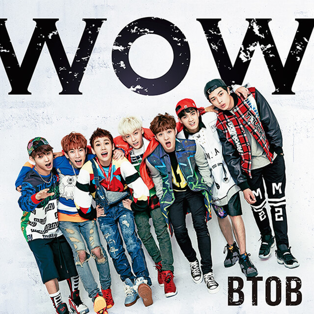 セール・キャンペーン (BTOB) Wow | Fandom | Wiki Kpop K-POP・アジア