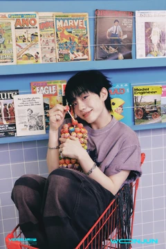 Won Jun (E'LAST) | Kpop Wiki | Fandom