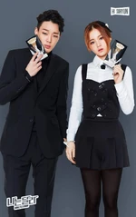 Foto konsep HI SUHYUN Bobby + Lee Hi I'm Different.png (818 KB) "I'm Different" (4) (bersama BOBBY iKON)