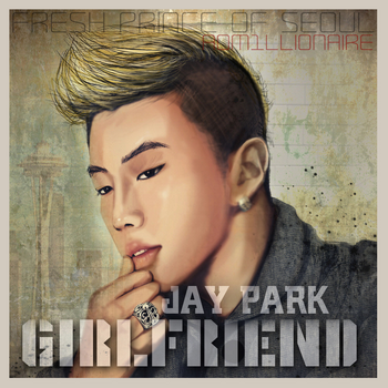 Jay Park Girlfriend cover