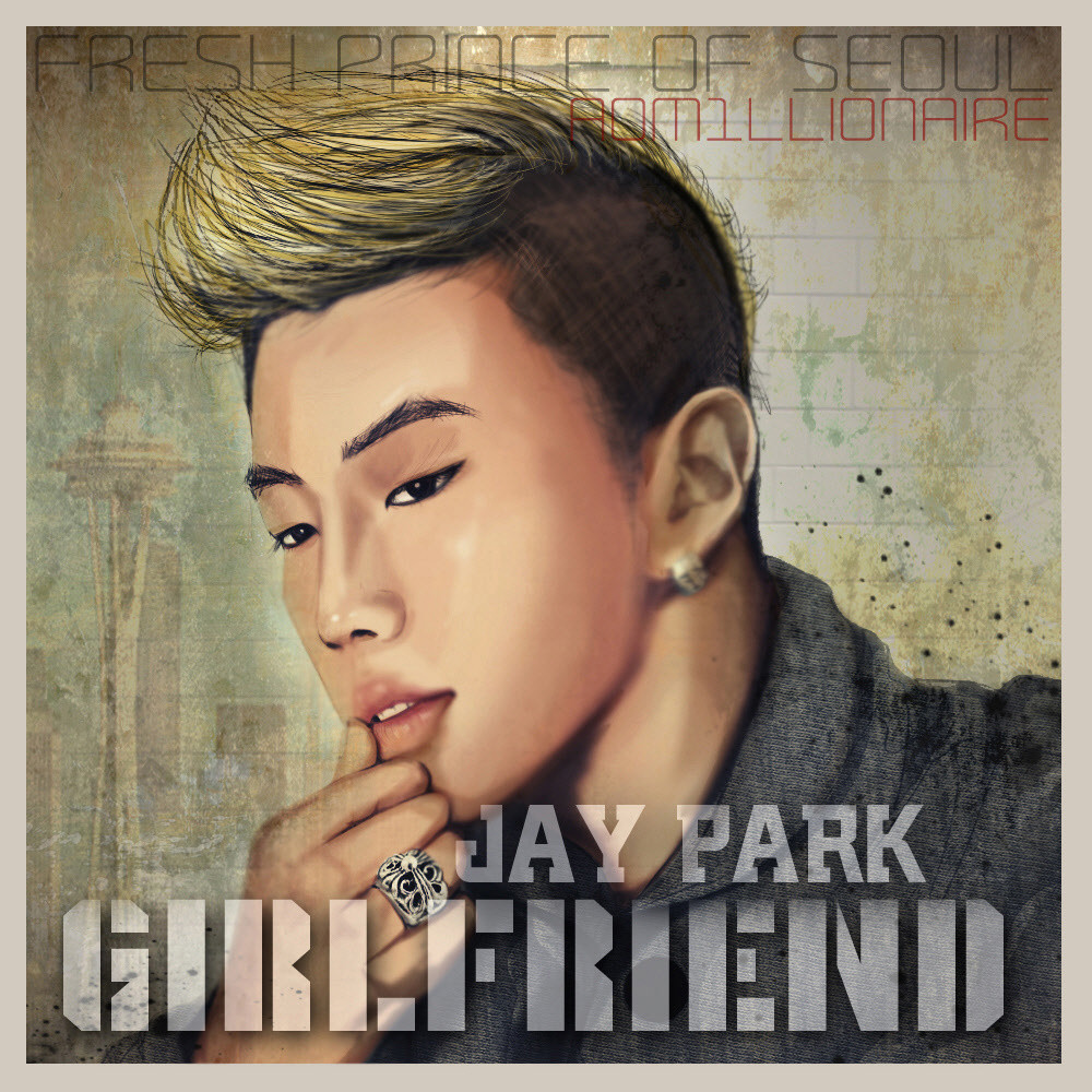 Girlfriend (Jay Park) Kpop Wiki Fandom