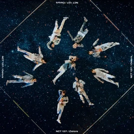 NCT 127 Colors digital album cover