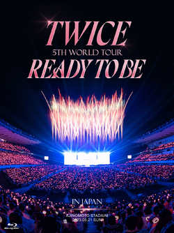 TWICE 5TH WORLD TOUR 'READY TO BE' SPECIAL YOKOHAMA IN JAPAN