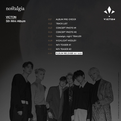 Nostalgia (VICTON) | Kpop Wiki | Fandom
