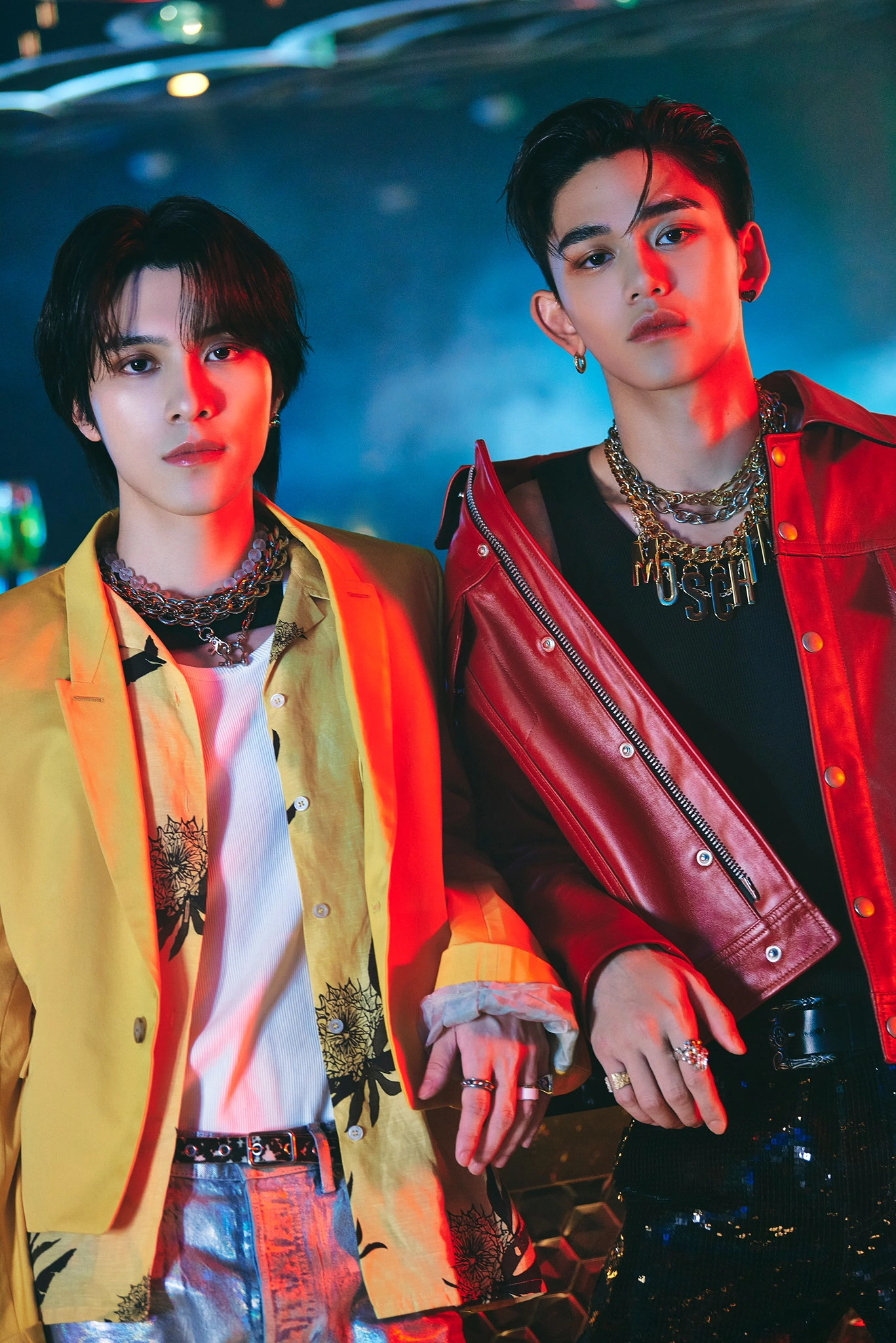 WayV-LUCAS&HENDERY | Kpop Wiki | Fandom
