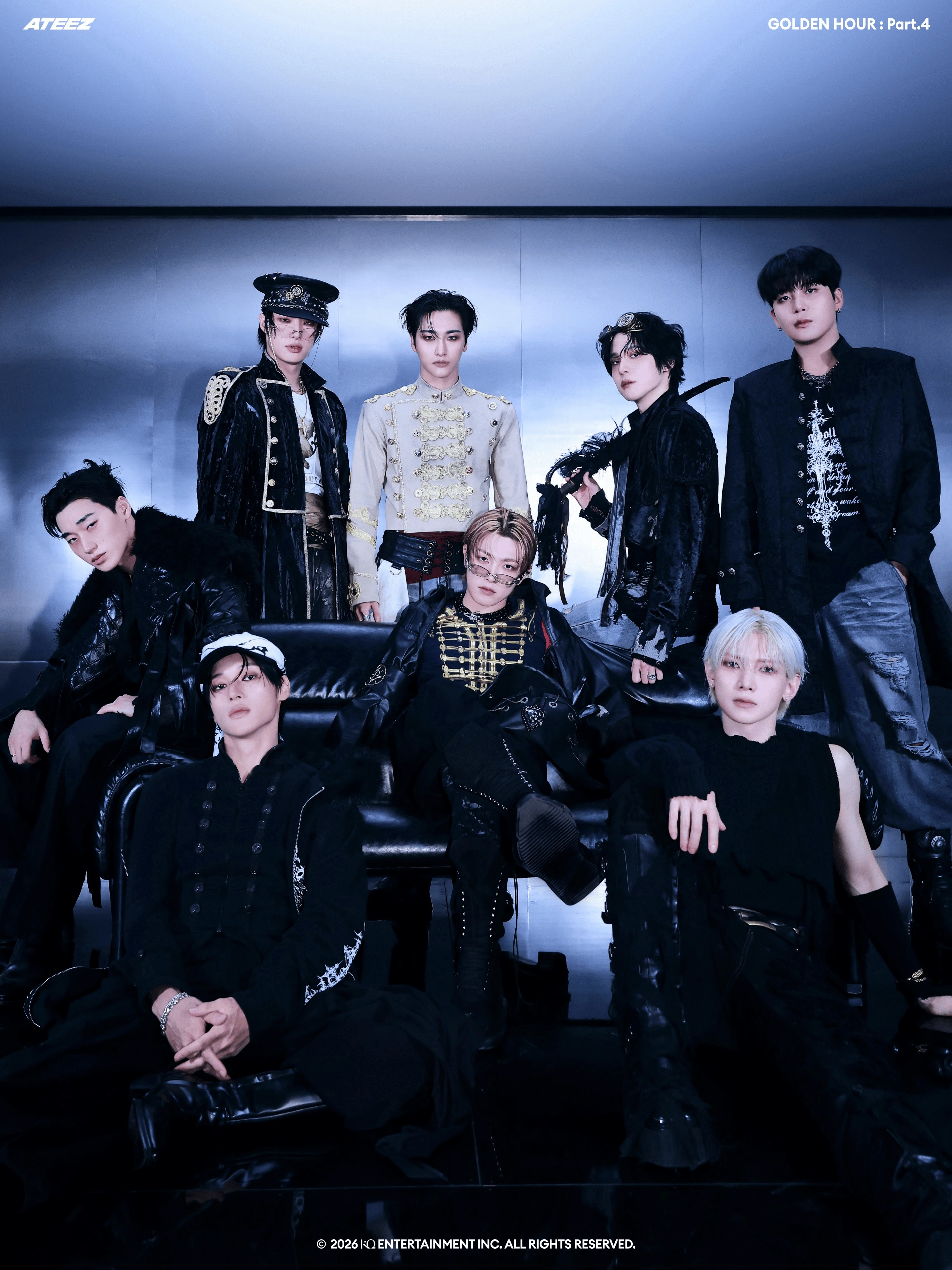 ATEEZ | Kpop Wiki | Fandom